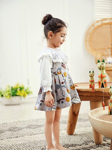 三木比迪童装2021春夏季