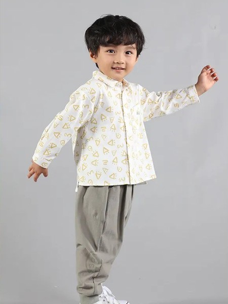 三木比迪童装2021春夏季