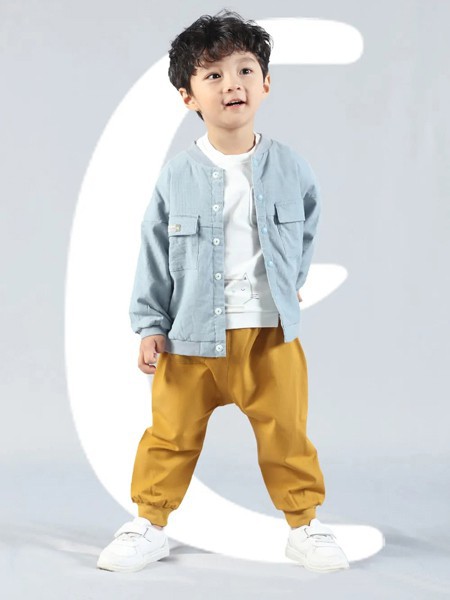 三木比迪童装2021春夏季