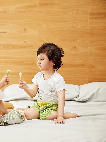 三木比迪童装2021春夏季