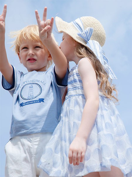 三木比迪童装2021春夏季