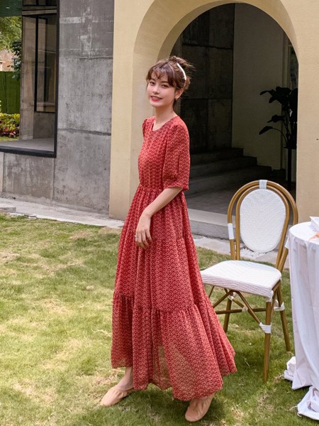 白鸟花子2021春夏季