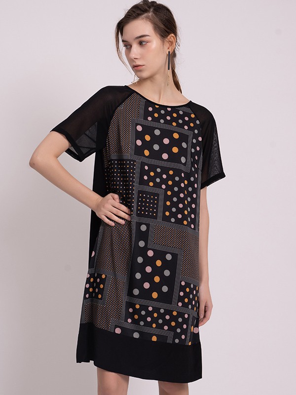 高斯雪岚女装2021春夏季