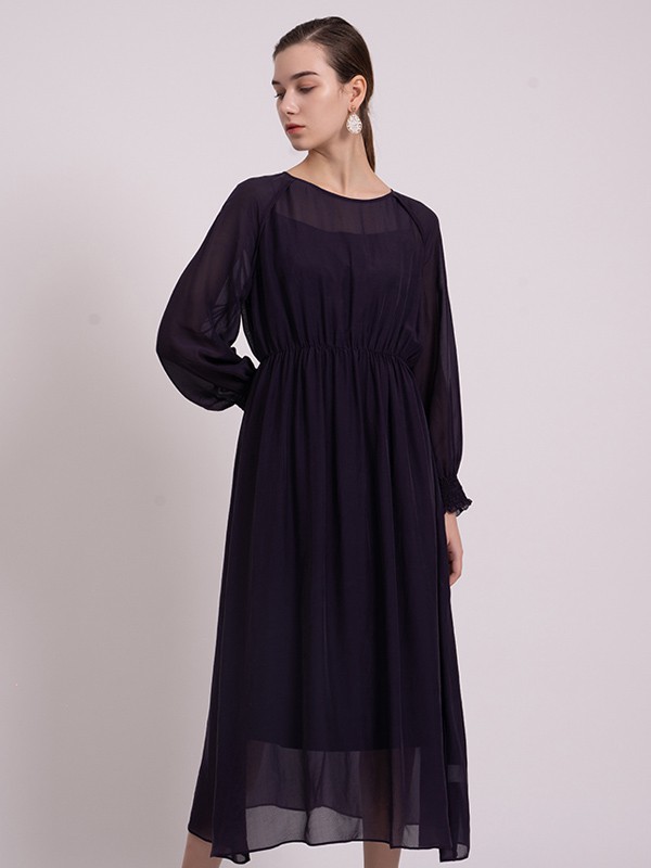 高斯雪岚女装2021春夏季