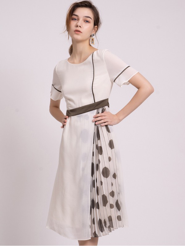 高斯雪岚女装2021春夏季