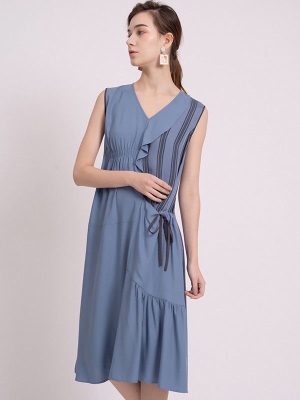 高斯雪岚女装2021春夏季