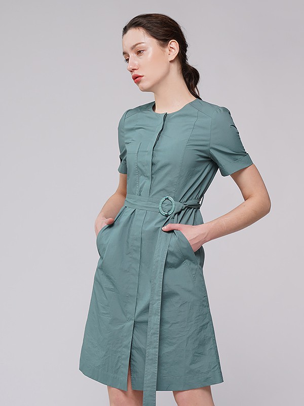 高斯雪岚女装2021春夏季