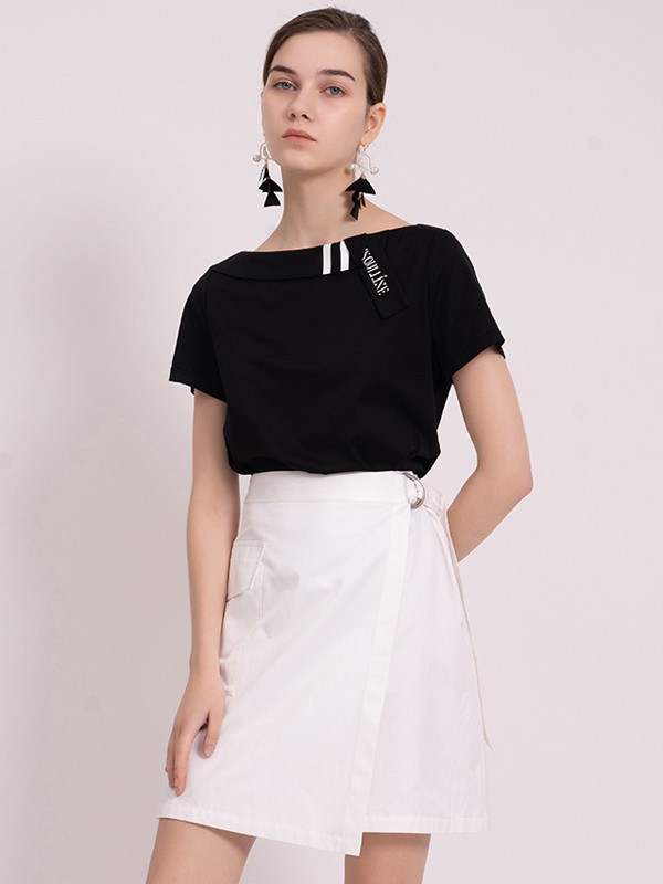 高斯雪岚女装2021春夏季