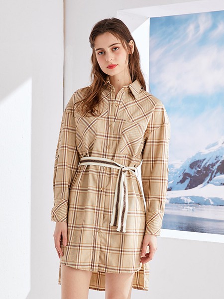 淑女心情女装2021春夏季