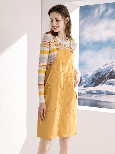 淑女心情女装2021春夏季