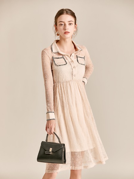 淑女心情女装2021春夏季