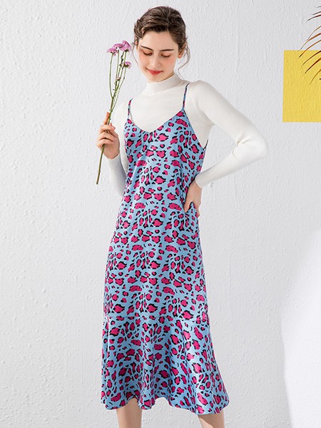 淑女心情女装2021春夏季