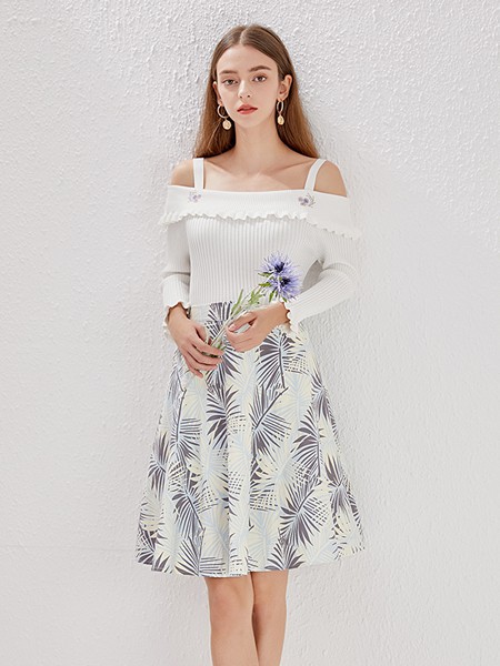 淑女心情女装2021春夏季