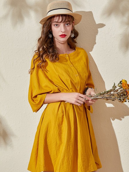 淑女心情女装2021春夏季