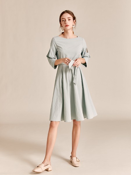 淑女心情女装2021春夏季