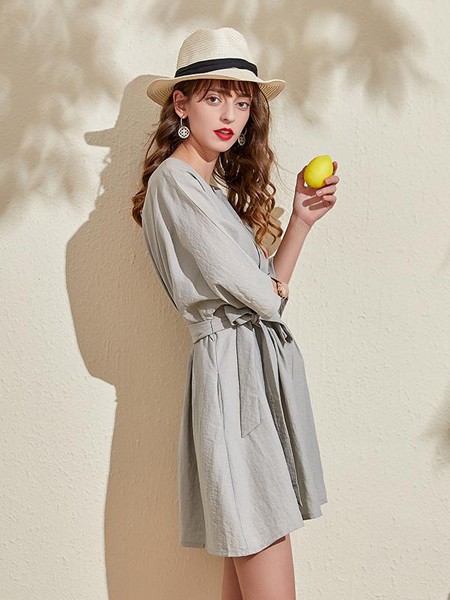 淑女心情女装2021春夏季