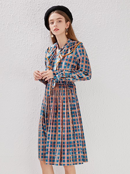 淑女心情女装2021春夏季