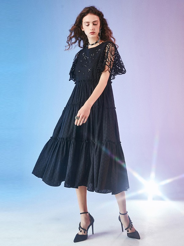 莲灿女装2021春夏季