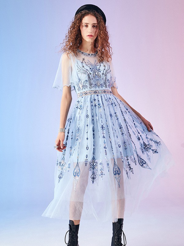 莲灿女装2021春夏季