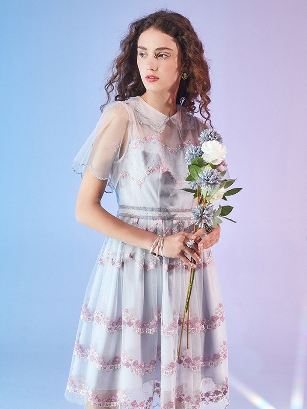 莲灿女装2021春夏季