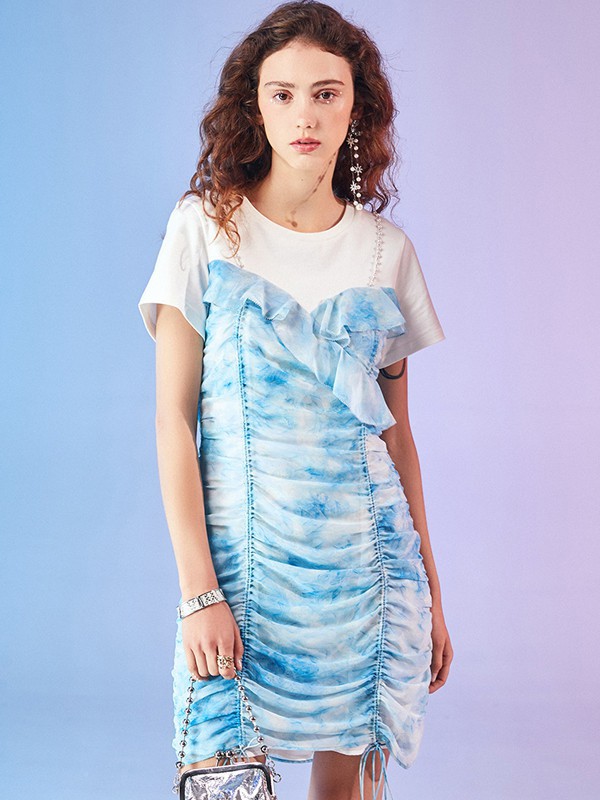 莲灿女装2021春夏季