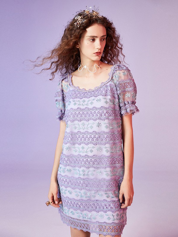 莲灿女装2021春夏季