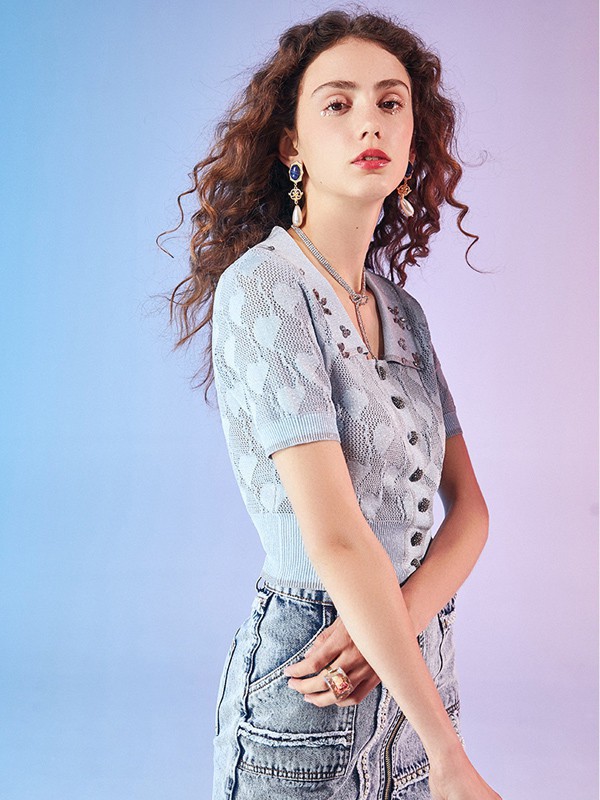 莲灿女装2021春夏季