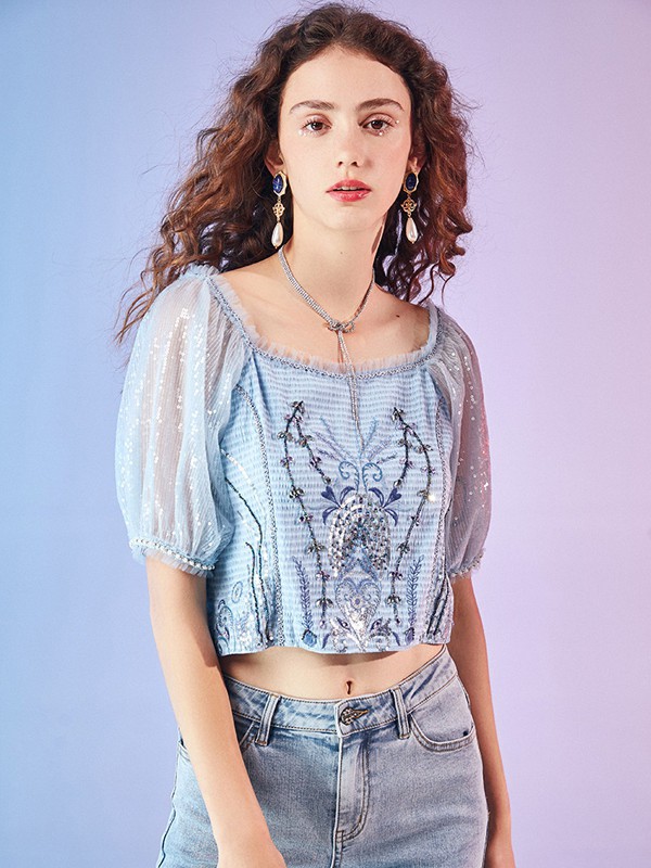 莲灿女装2021春夏季