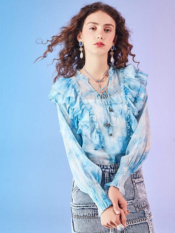 莲灿女装2021春夏季