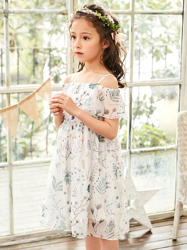 小裂帛童装2021春夏季