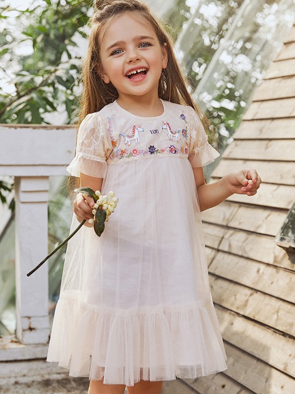 小裂帛童装2021春夏季