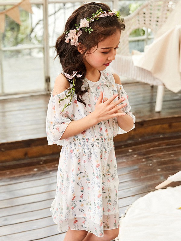 小裂帛童装2021春夏季