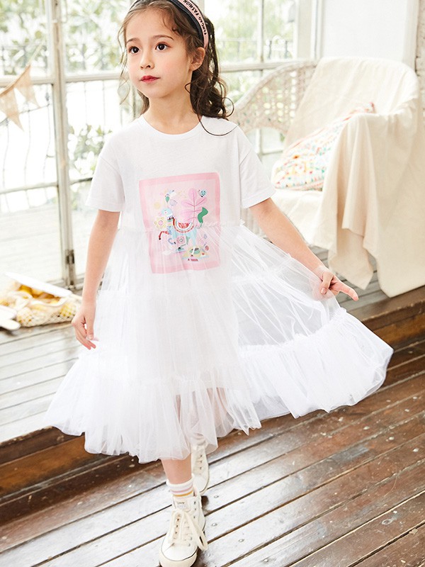 小裂帛童装2021春夏季