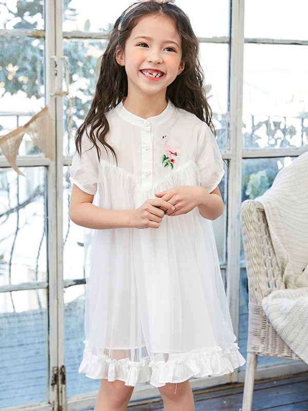 小裂帛童装2021春夏季