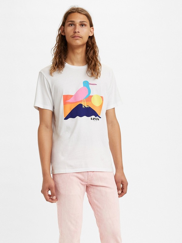 李维斯牛仔2021春夏季