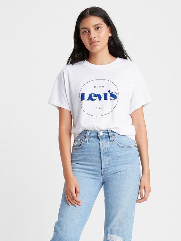 李维斯牛仔2021春夏季