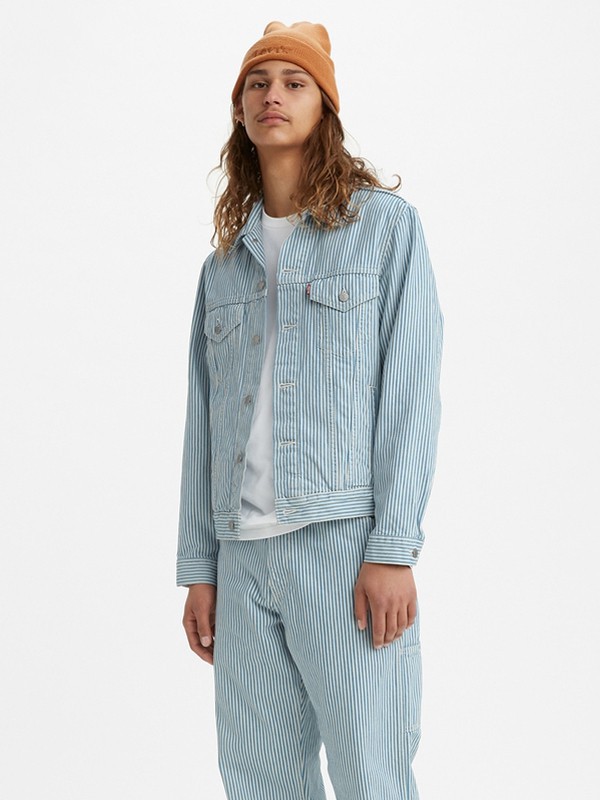 李维斯牛仔2021春夏季