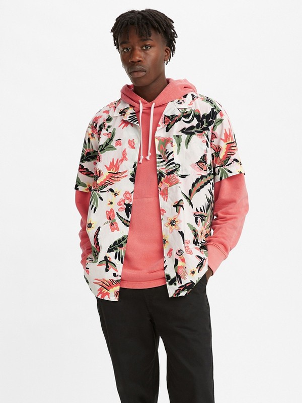 李维斯牛仔2021春夏季