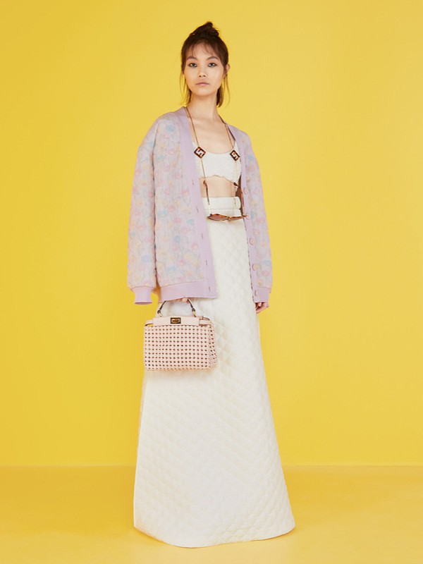 芬迪女装2021春夏季