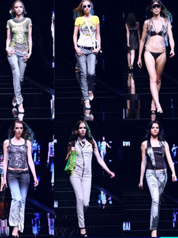 DGVI女装2021春夏季