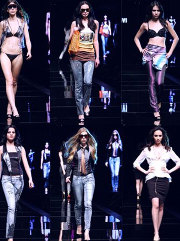 DGVI女装2021春夏季