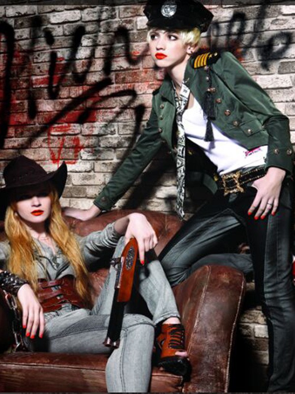 DGVI女装2021春夏季