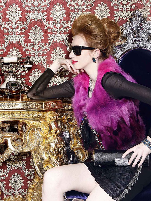 DGVI女装2021春夏季