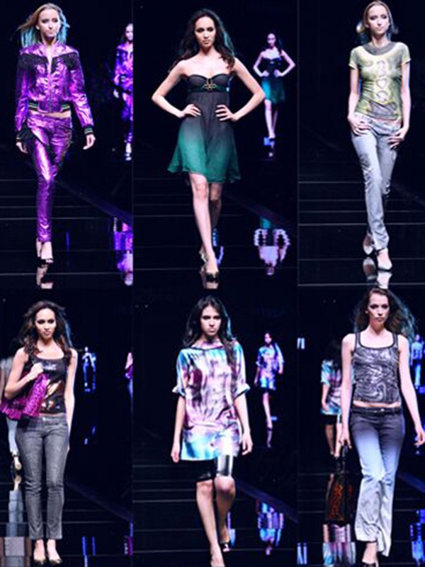 DGVI女装2021春夏季