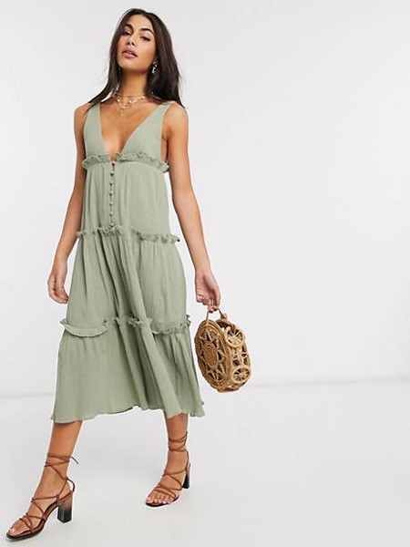 ASOS休闲装2021春夏季