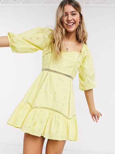 ASOS休闲装2021春夏季