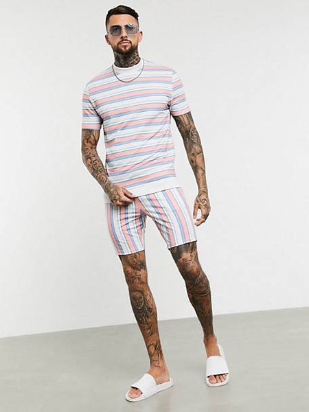 ASOS休闲装2021春夏季