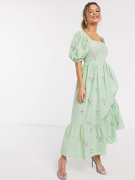 ASOS休闲装2021春夏季