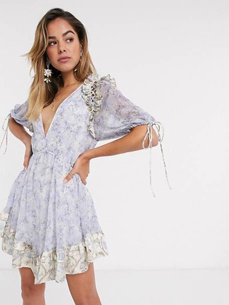 ASOS休闲装2021春夏季