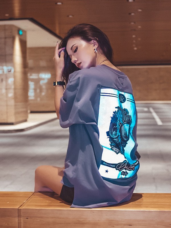 张驰休闲装2021春夏季